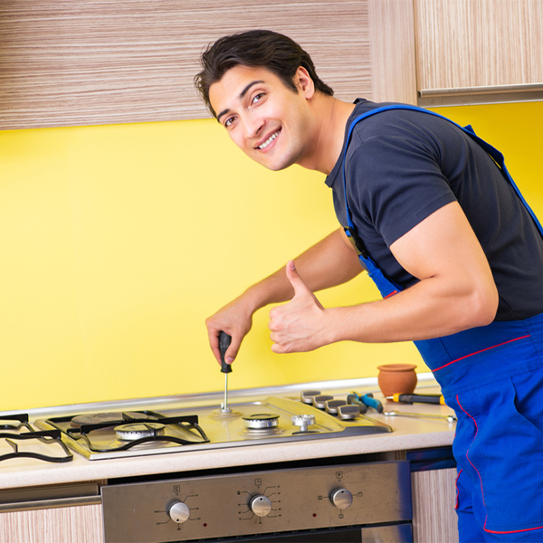 how long have you been repairing stoves in Mesa Idaho